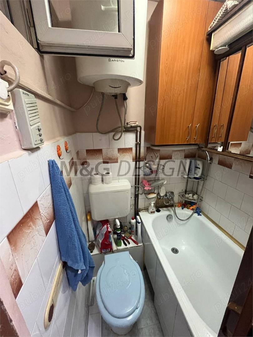 1 camera zona Iosefin - Poză 4