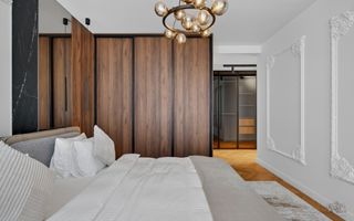 Locuință premium cu 4 dormitoare, terase și finisaje high-end – Pipera - Poză 23