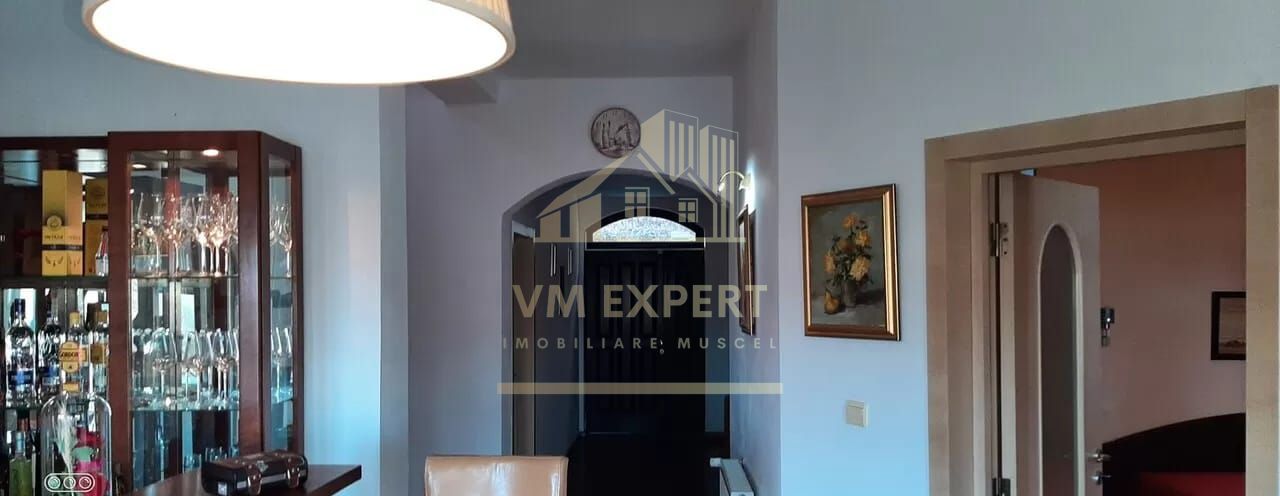VILA 8 CAMERE, TEREN 1294 MP + 2712 MP PADURE, CAMPULUNG - Poză 16
