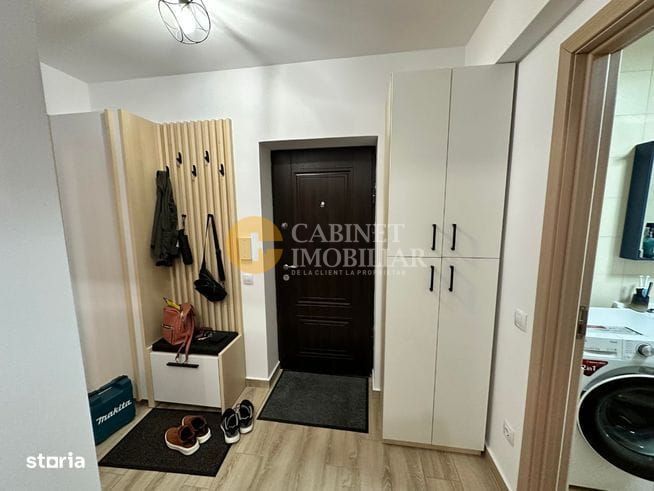 3 camere - Copou - 77mp - decomandat - etaj intermediar - INTABULAT - Poză 10