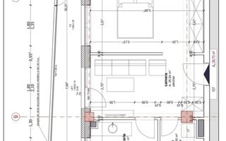 Apartament cu 2 camere si balcon de 8 mp, aproape de Iulius Mall - Poză 8