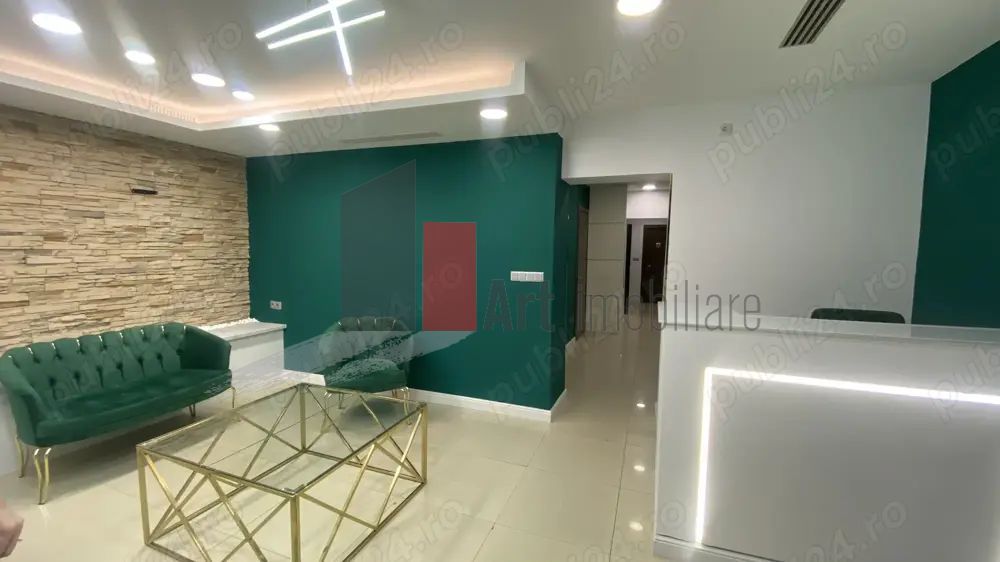 Spatiu comercial/birouri in zona Dorobanti - Poză 1
