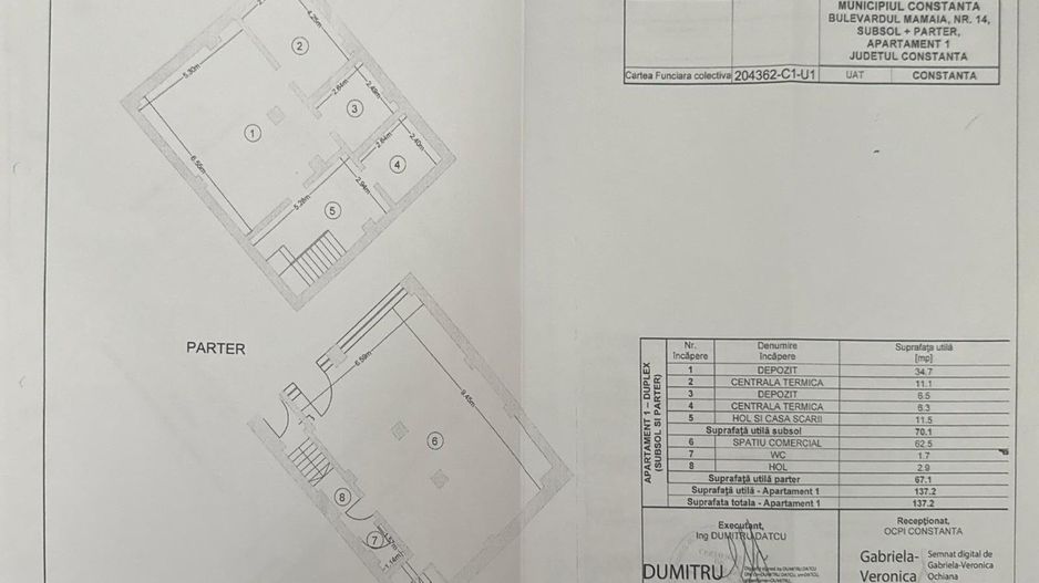 Spatiu Comercial Stradal |Bd. Mamaia|Vizibilitate Maximă & Comision 0% - Poză 15