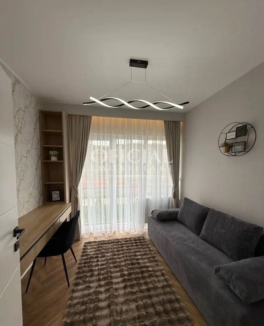 Apartament 3 Camere | 54 Mp | Curte | Parcare | Floresti Terra - Poză 5