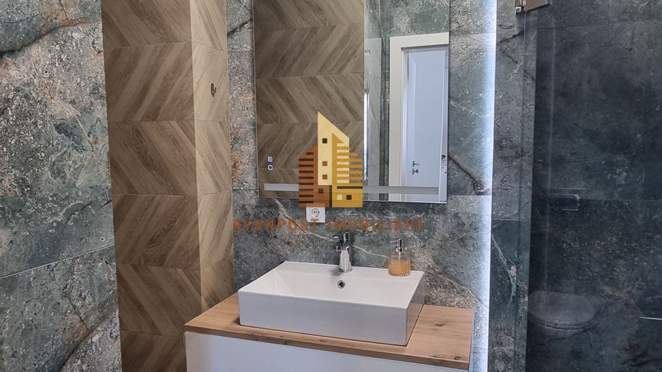 | Apartament cu 3 camere | Etaj intermediar | Floresti | - Poză 11