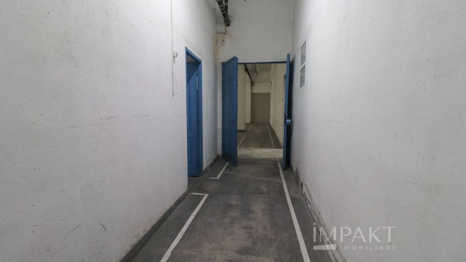 Hala de 250 mp la inchiriat open-space zona Piata 1 Mai - Poză 8
