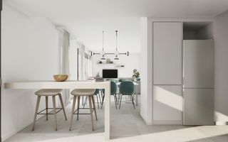 Apartament 1 Dormitor, Estepona Vest - Poză 8