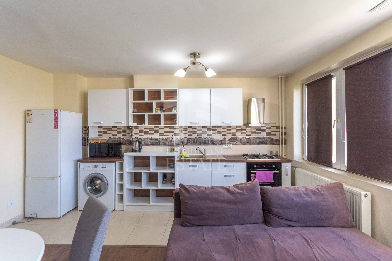 Unirii - Dimitrie Cantemir, apartament cu 2 camere modern, comision 0% - Poză 5