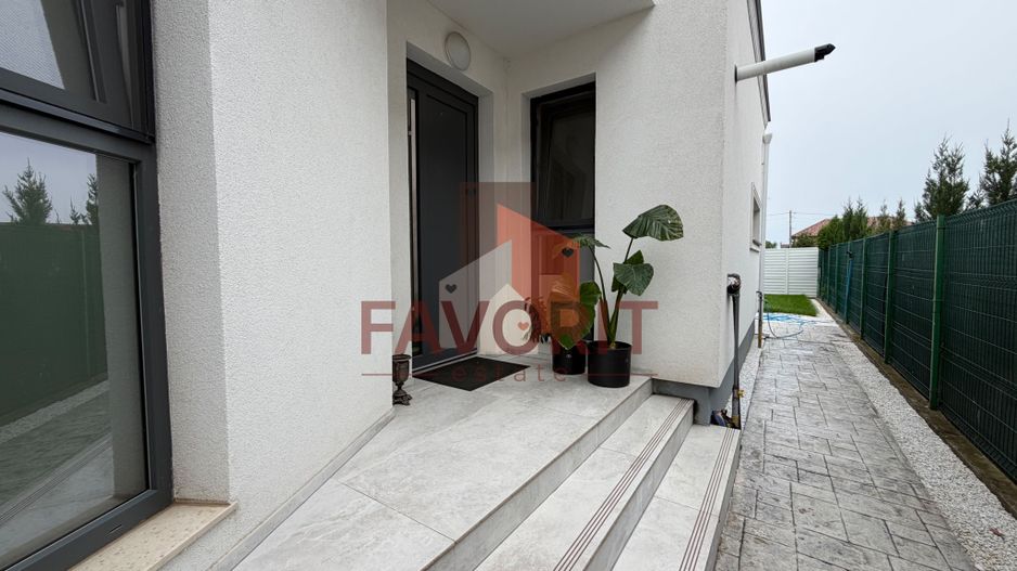 Casa pe parter. Finisaje premium. Mobilata si utilata - Poză 19