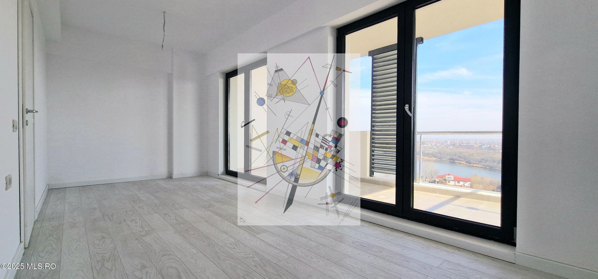 Lacul Fundeni - Penthouse Duplex 2025, 173 mp, SunLake Residence - Poză 9