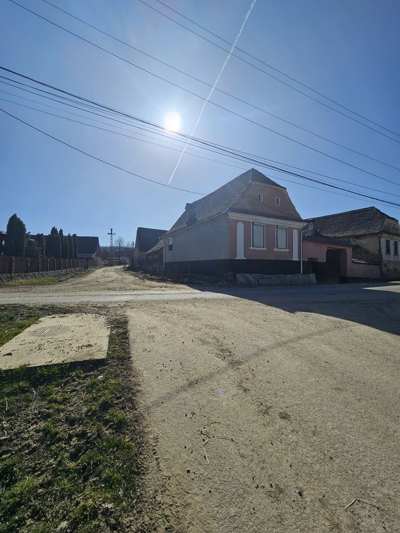CASA SASEASCA DE POVESTE- CLOASTERF- SASCHIZ/MURES- DE VANZARE! - Poză 30