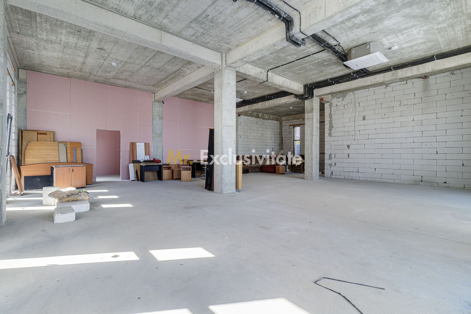 Spatiu comercial de la 14 euro de inchiriat Amber Forest Plaza - Poză 9