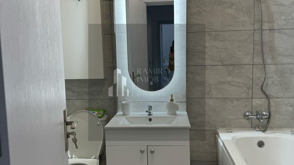 Apartament 2 camere Bloc nou decomandat Theodor Pallady Sector 3 - Poză 12