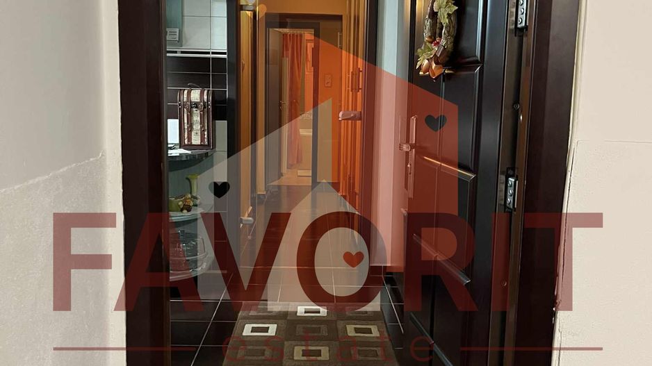 3 camere, decomandat | etaj 4 | centrala proprie | mobilat | zona excelenta - Poză 5