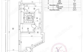 BLOC cu 3 apartamente de 2 camere si 3 garsoniere, DECOMANDATE - Poză 4