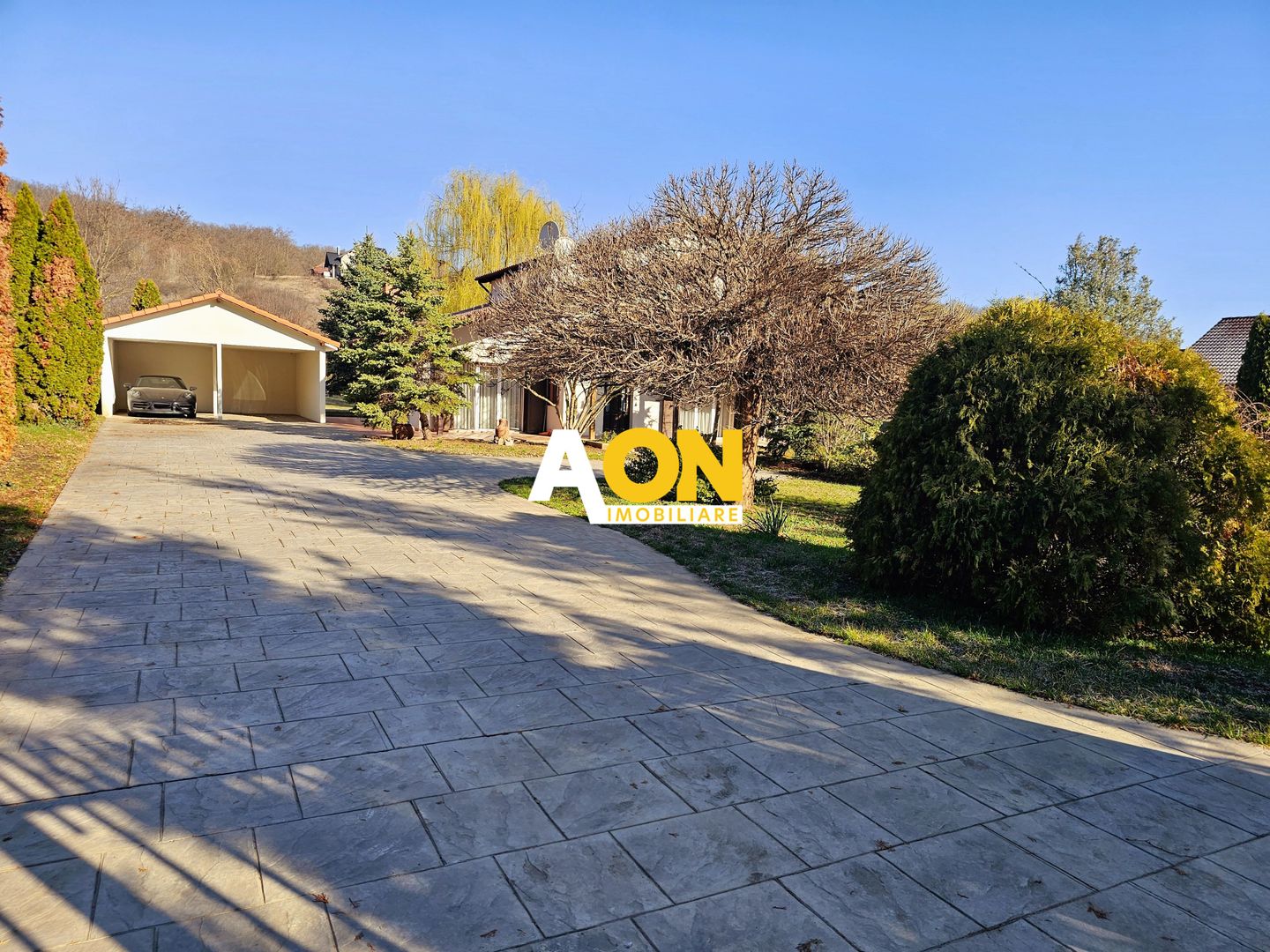 Casa 6 camere, mobilata, utilata, 1700 mp teren, langa padure - Poză 25