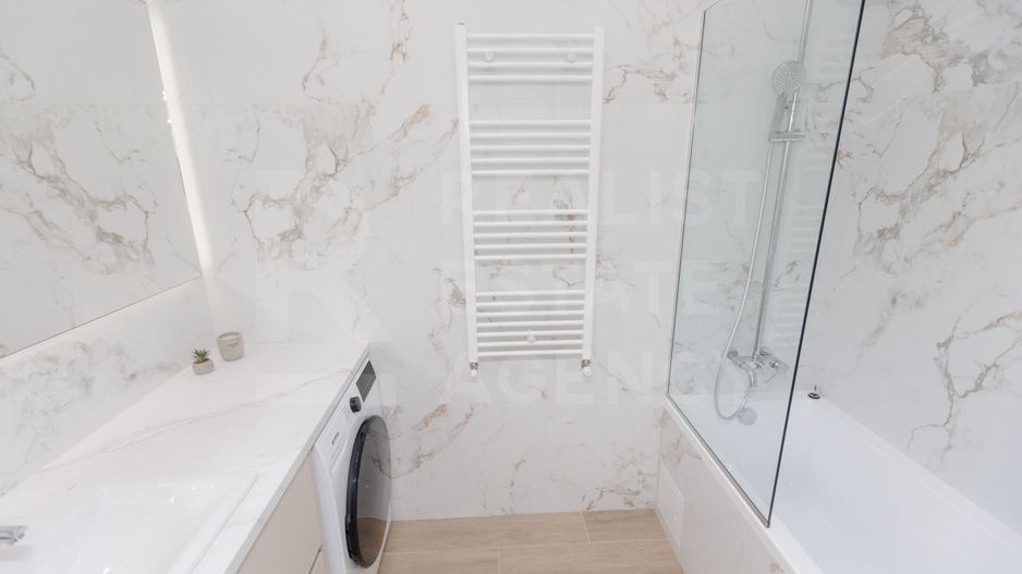 Vânzare, apartament, 3 dormitoare+living, str. Ion Buzdugan, Buiucani - Poză 21