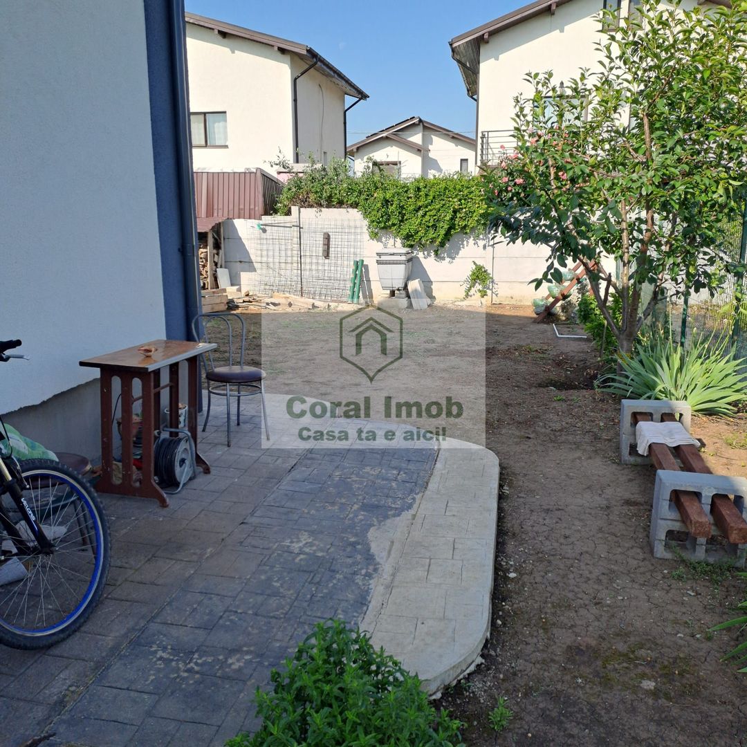 Inchiriez casa intrare Comuna Berceni - Poză 12