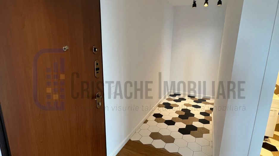 Inchiriere apartament pet friendly, spatios cu 3 camere zona Timpuri Noi - Poză 8