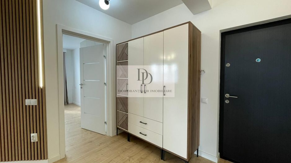 Apartament 3 camere finisaje moderne | Parcare inclusǎ | Zona Europa - Poză 11