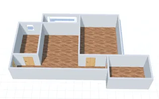 OFERTA | Apartament cu 2 camere | Aradului , Timisoara - Schiță 11