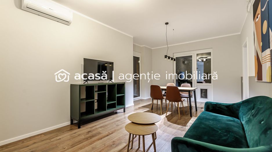 PROPRIETATE VANDUTA Apartament ARED spectaculos cu gradina si garaj - Poză 8