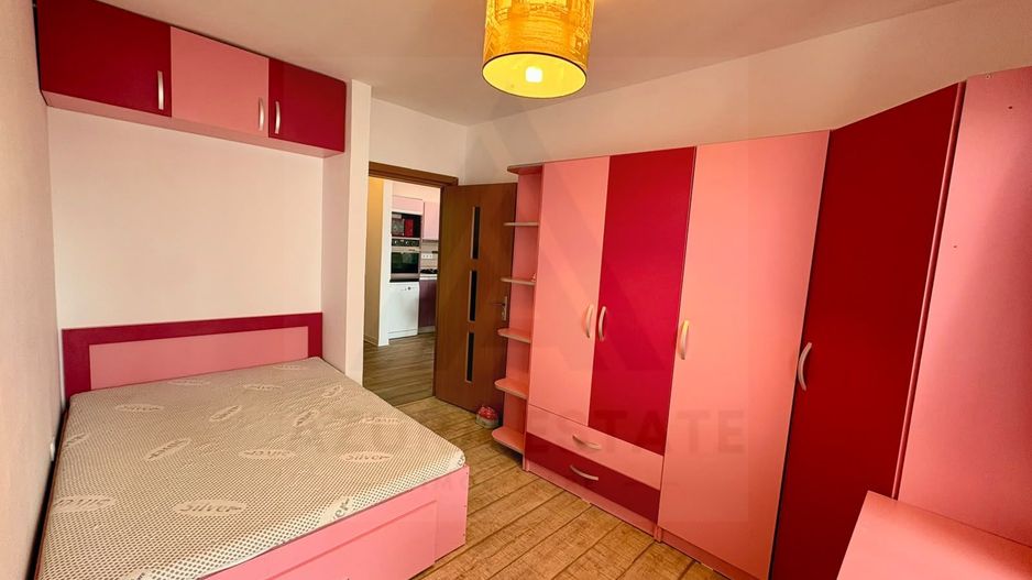 Apartament modern 2 camere cu balcon și 2 lifturi în Doamna Stanca - Poză 11