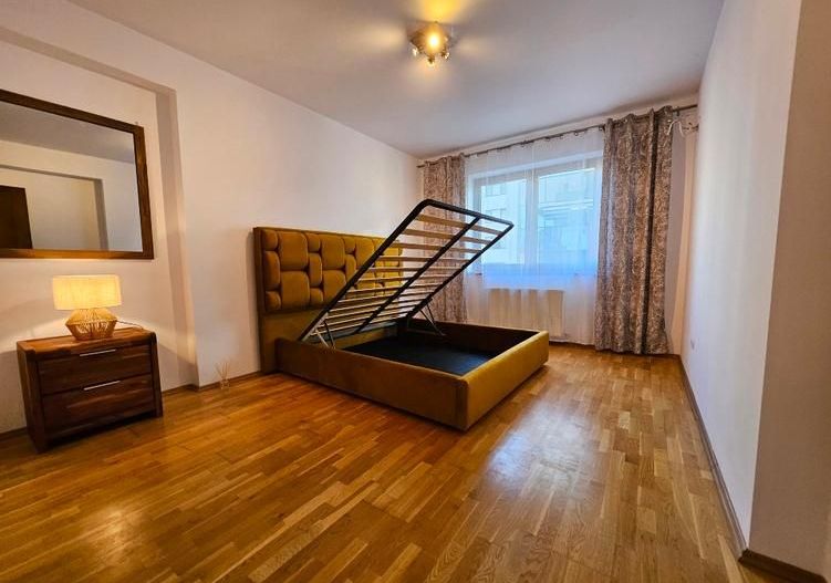 PROPRIETAR-Apartament Herastrau Nordului, 2 parcari,boxa,vedere libera - Poză 9