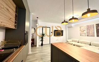 FUTURE RESIDENCE - 2cam DEOSEBIT complet mobilat+utilat|piscina,lift| - Poză 9