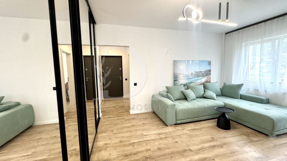 Apartament la cheie / etaj intermediar / Zona Terra - Poză 3