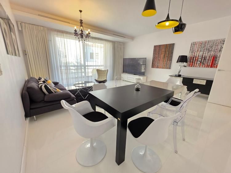 Apartament design modern Primaverii / Tolstoi - Poză 1