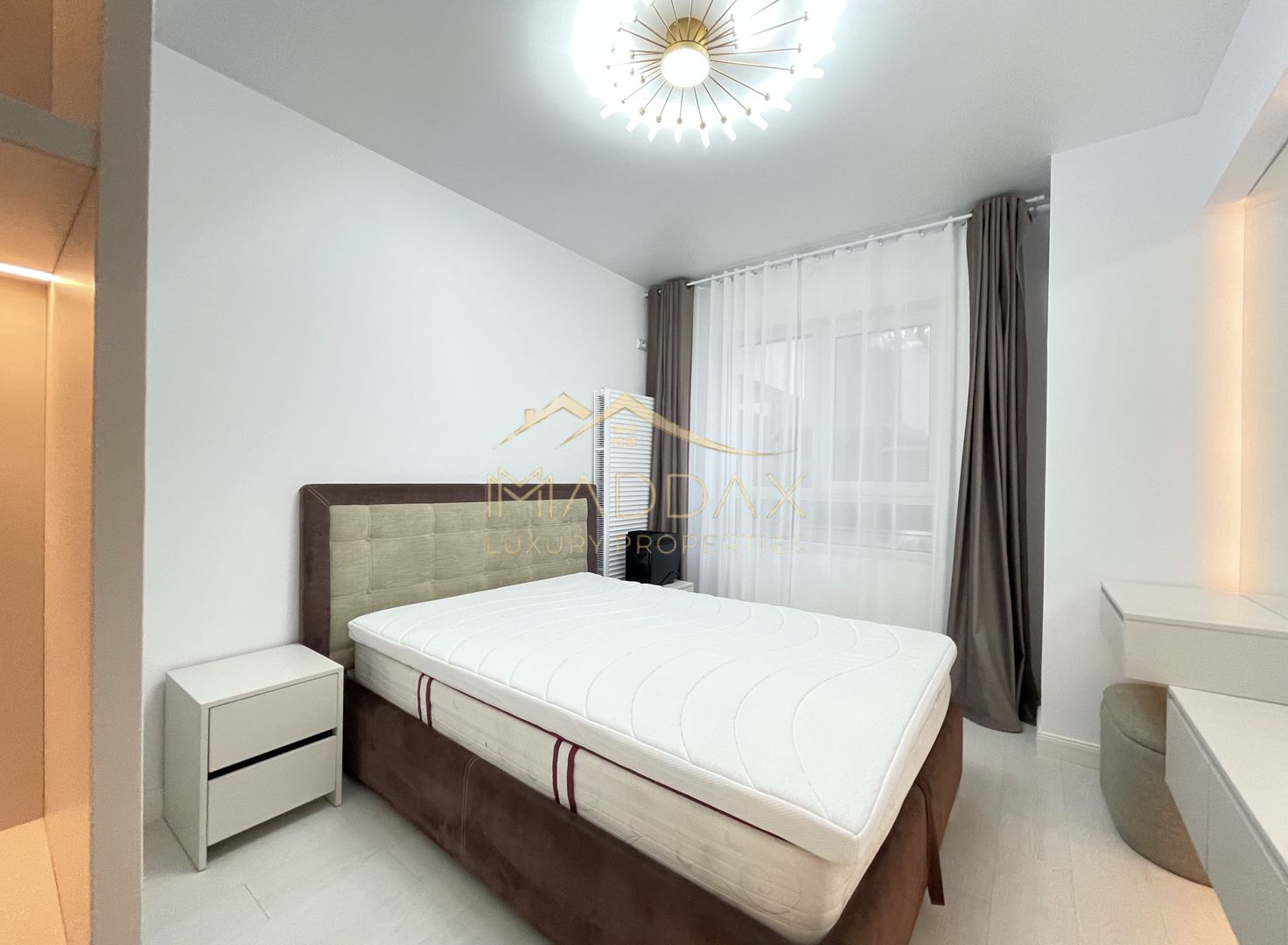 Apartament Modern**2 Camere**Mobilat**Parcare subterana inclusa//Central - Poză 9