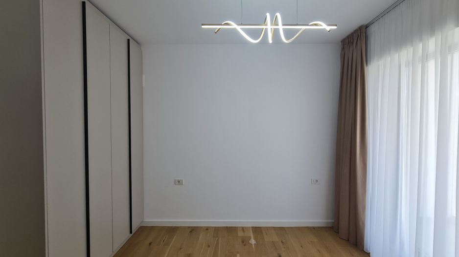 3 Camere LUX | Prima Închiriere | Pipera | Încălzire gratuită - Poză 11