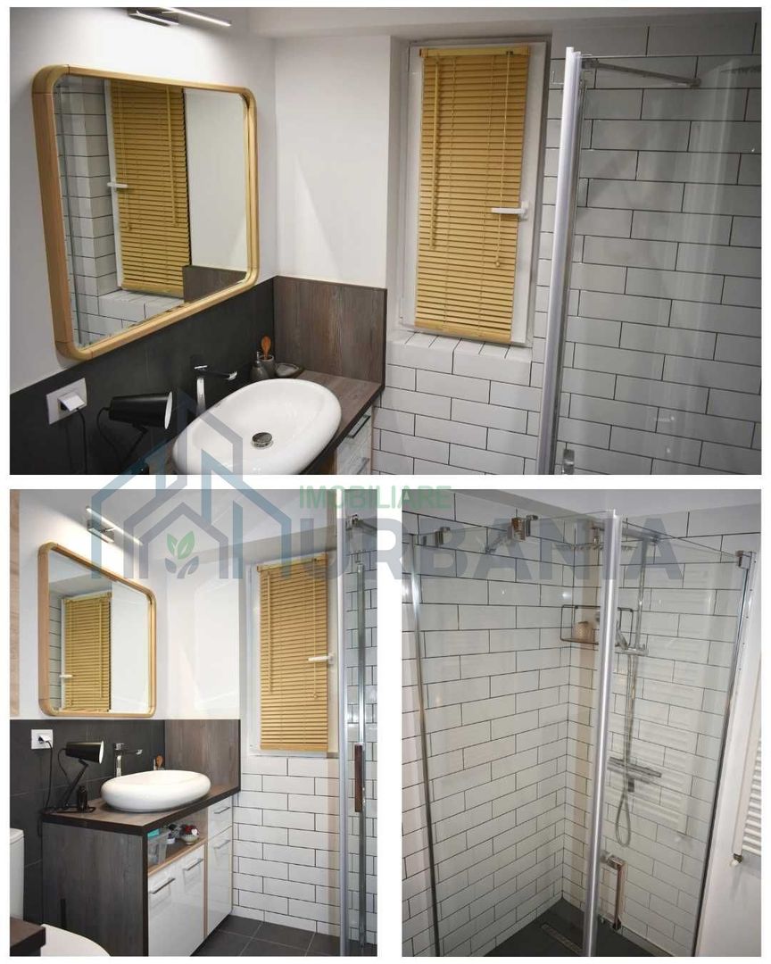 Apartament 3 camere premium de închiriat în Complexul Rezidențial „Răsărit de soare”, Păcurari, zona Alpha Bank, Iași - Poză 6