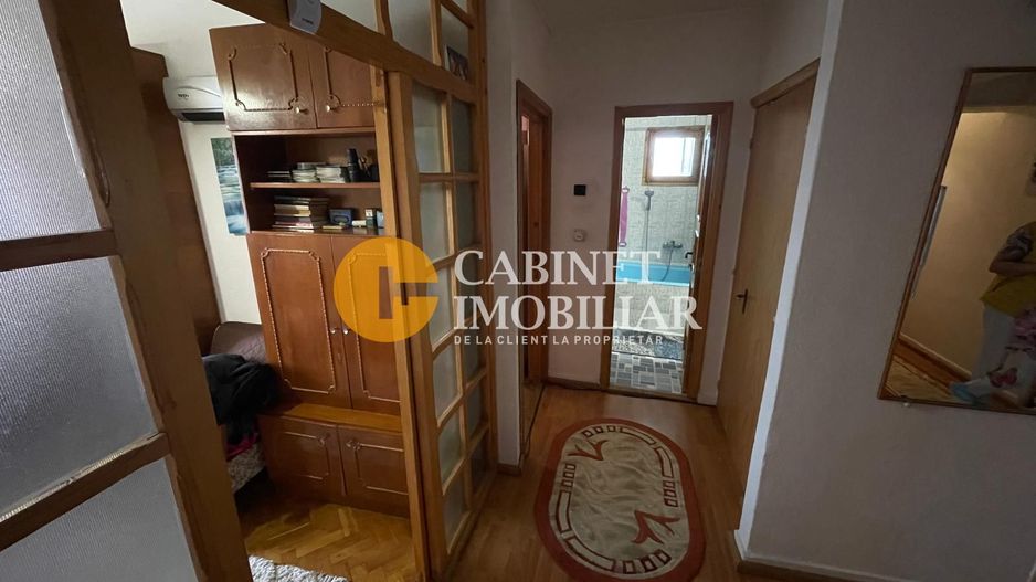 4 Camere DECOMANDAT - BLOC 1988 - MOBILAT si UTILAT - PACURARI- ESPLANADA MIMOZA - Poză 8