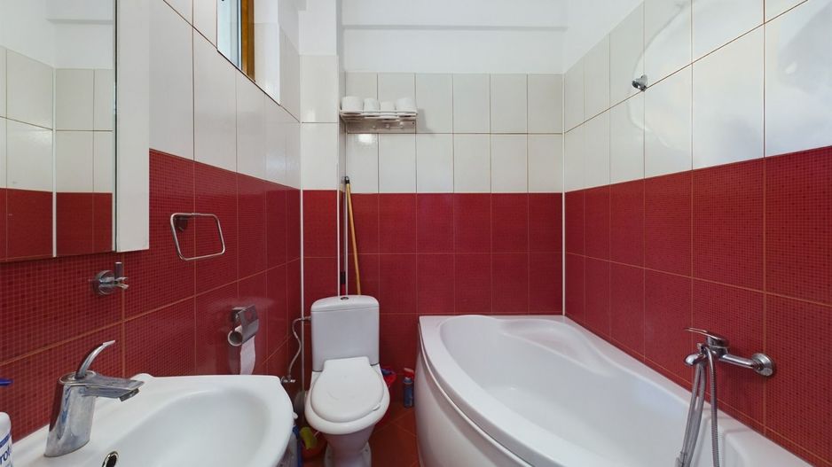 GARSONIERA 1 MAI | BLOC NOU | LOC DE PARCARE | METROU - Poză 7