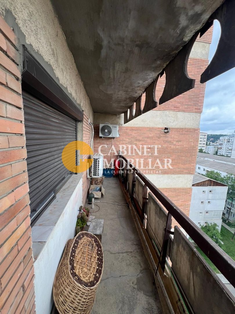 Dacia - 2 Camere Decomandat - Etaj Intermediar - Bloc 1980 - Poză 9