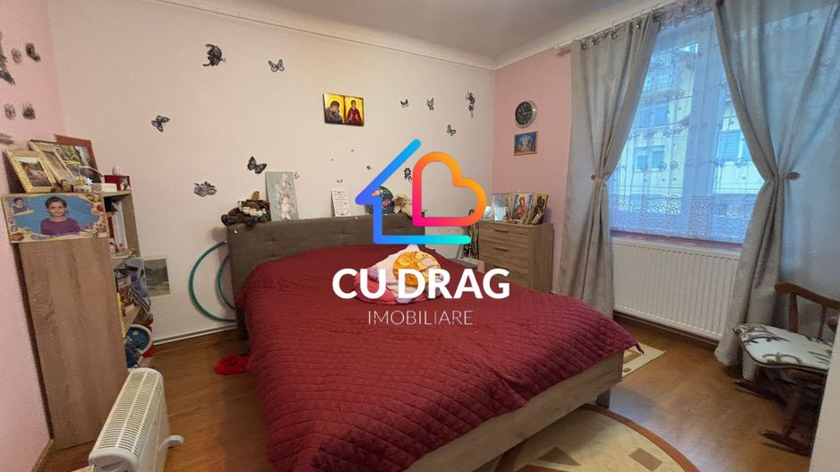 Casa Parcul SUB ARINI cu teren de 950mp - Poză 15