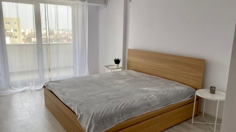 AP. 2 CAMERE - LUJERULUI, BLOC NOU, CENTRALA, BUCATARIE DESCHISA - Poză 6