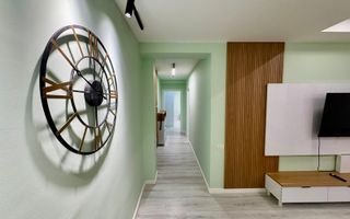 COSMOPOLIS - Apartament cu 3 camere si gradina, mobilat si utilat. - Poză 7