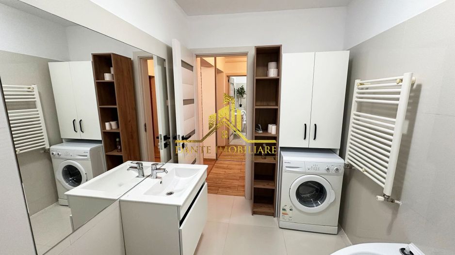 2 camere, modern, bloc nou, balcon, modern, Marasti, Plevnei - Poză 7