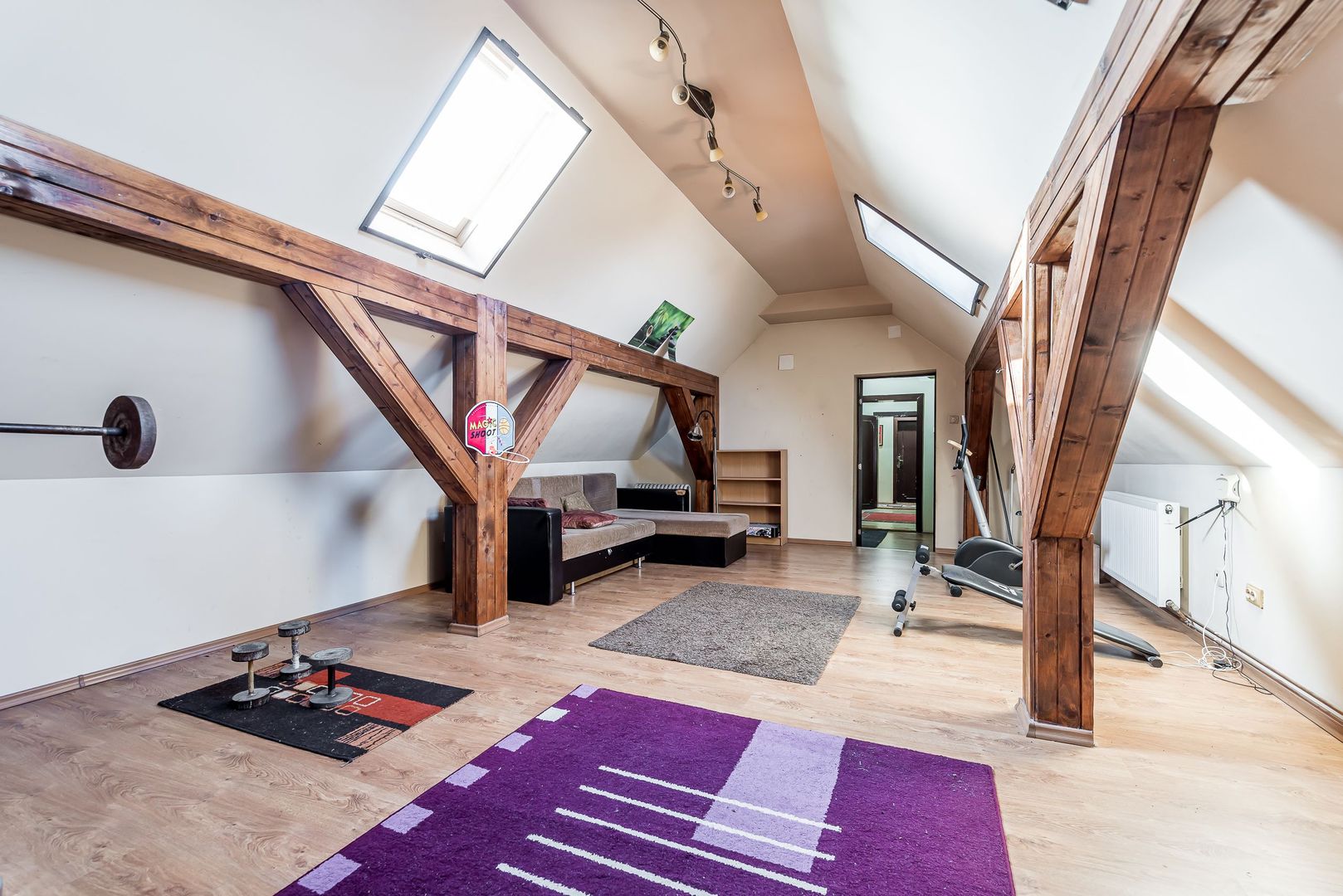 Vilă cu 4 apartamente aproape de centrul Timișoarei - Poză 3