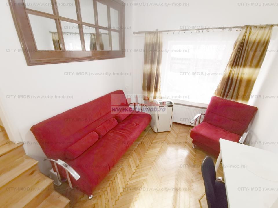 Inchiriere Garsoniera Studio Romana Amzei Bucuresti - Poză 3