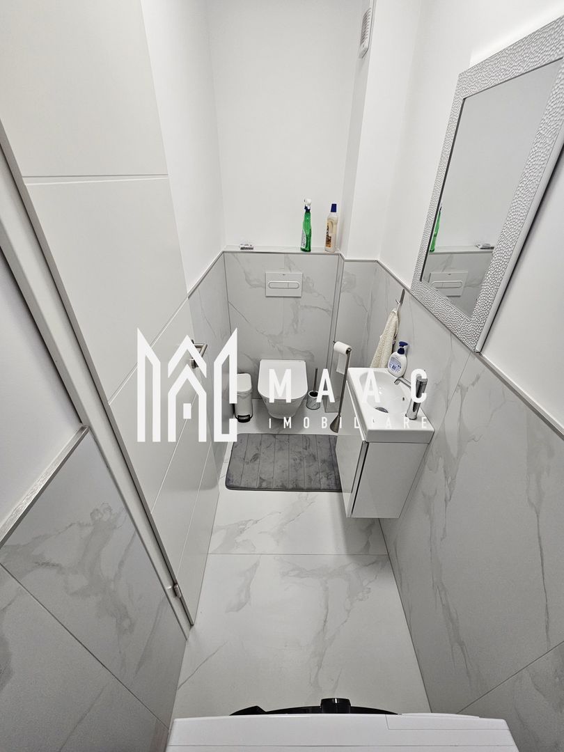 Apartament 2 camere de închiriat | Sibiu, Lazaret | Balanța | 74 mp - Poză 5