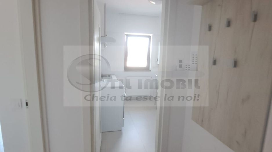 Apartament 1 Cameră Decomandat – Bucium, Complex Nou – 375 € - Poză 11