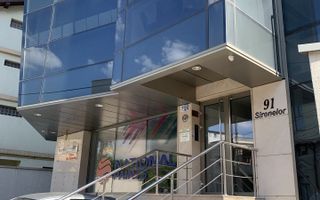 Zero comision, 135mp spatiu birou sau comercial, zona 13 Septembrie - Poză 1