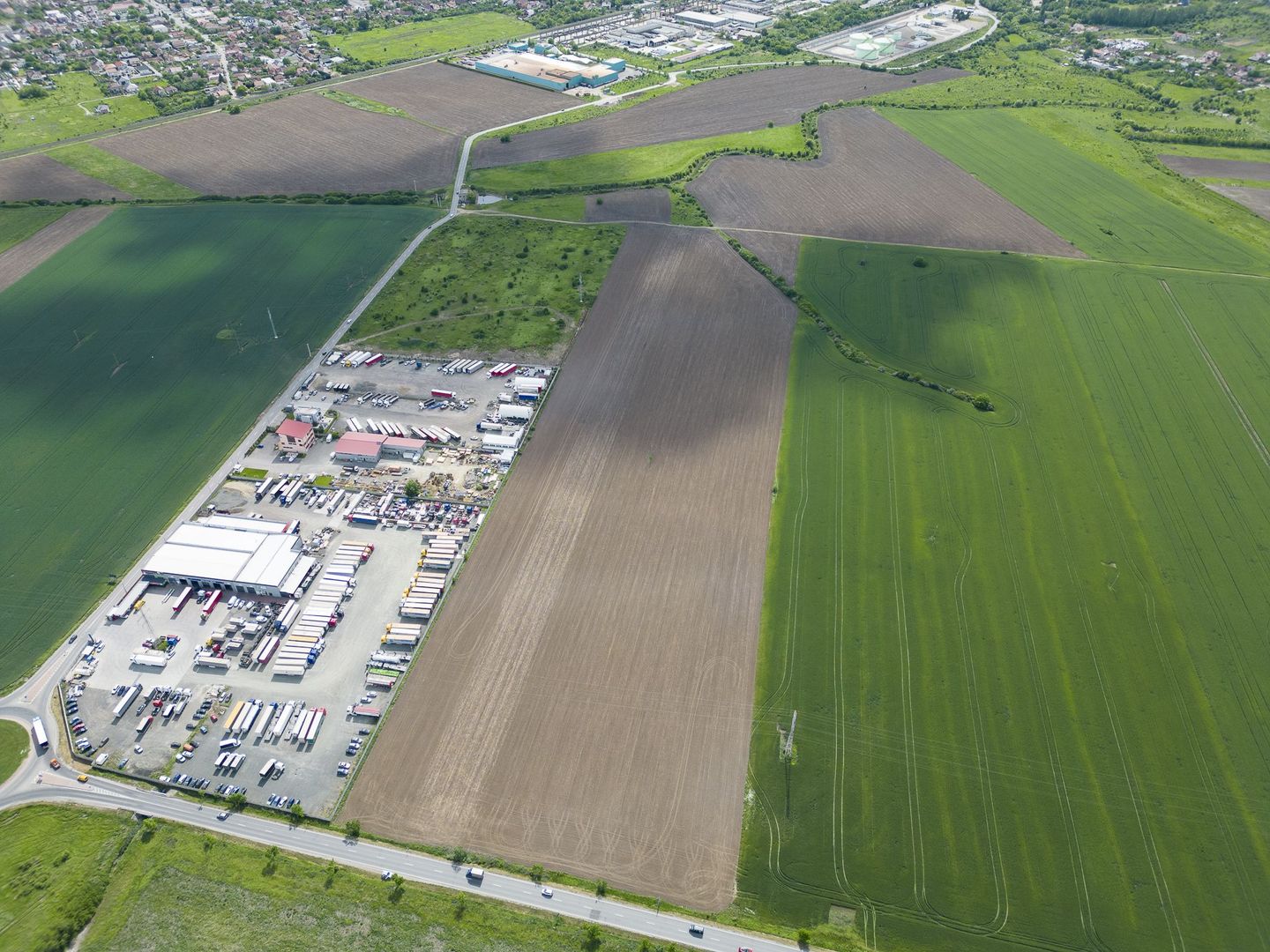 Teren de 29,600mp în zona de centură Nord - Poză 2