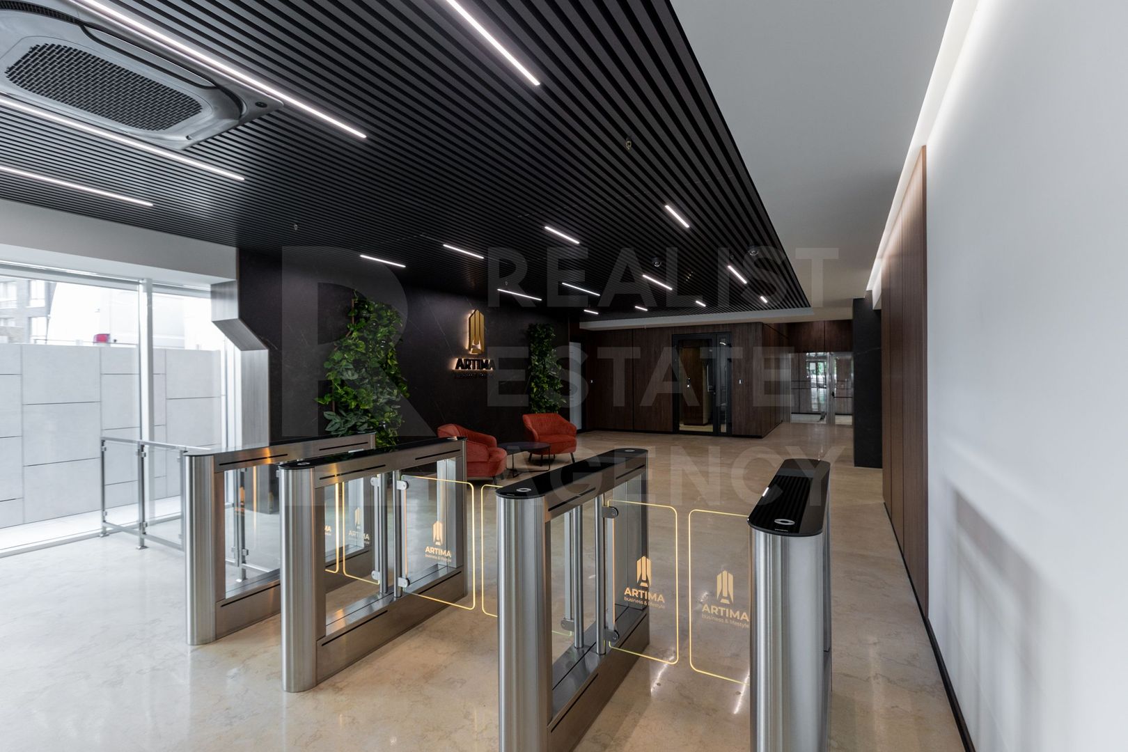 Vânzare, oficiu, 50 mp, strada Calea Ieșilor, Buiucani - Poză 5