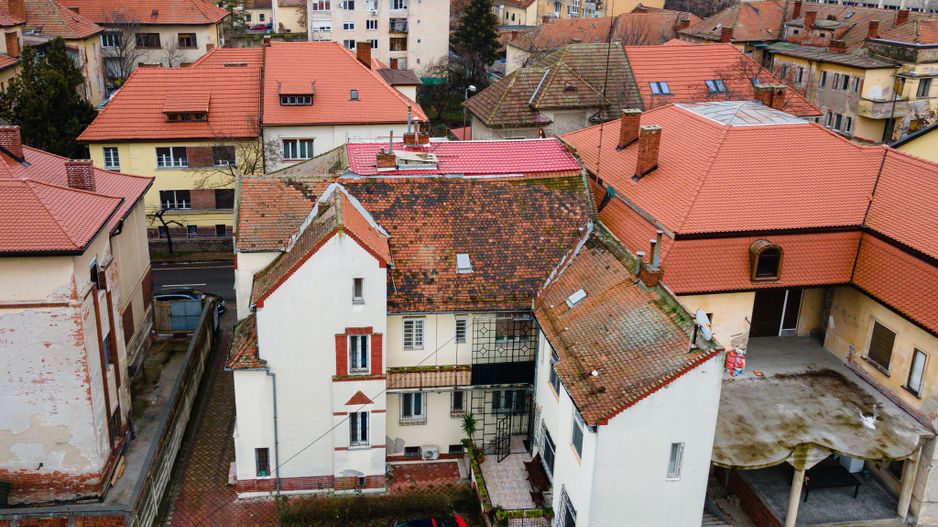 Strada Paris | Vila Reabilitata, 828 mpc | Teren 549 mp - Poză 41