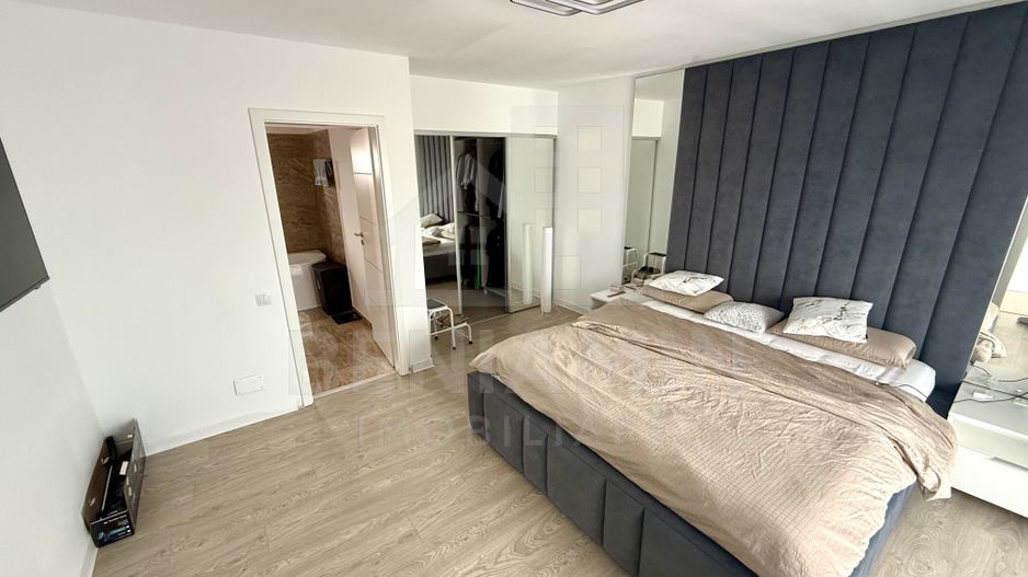 Casa mediteraniana - 2023 - 285mp teren - mobilata - utilata - Damila - Poză 4